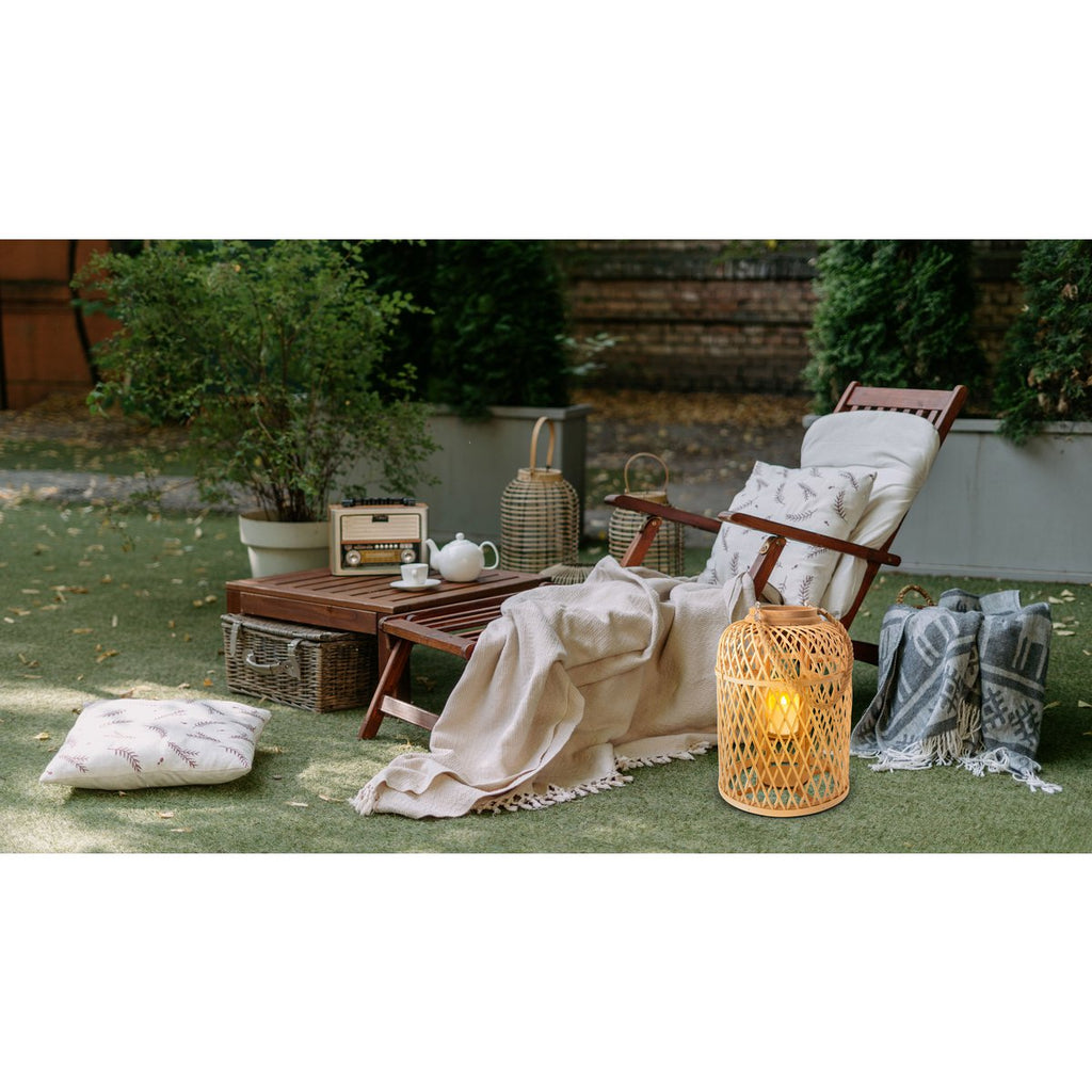 Liv · Rotan buitenlamp