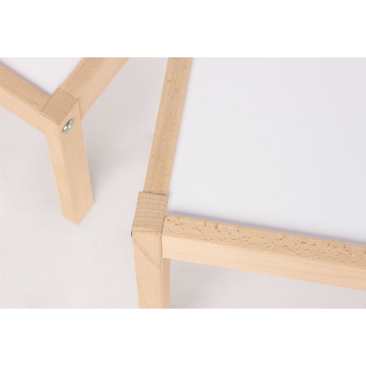 Kinderen tafel en stoel set "olaf", 3 delen