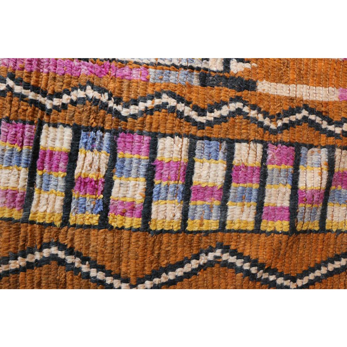 Berber wol pure lane tapijt 74 x 596 cm