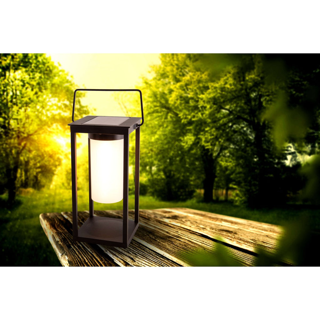 Liv · LED-plintlamp — buiten 28cm