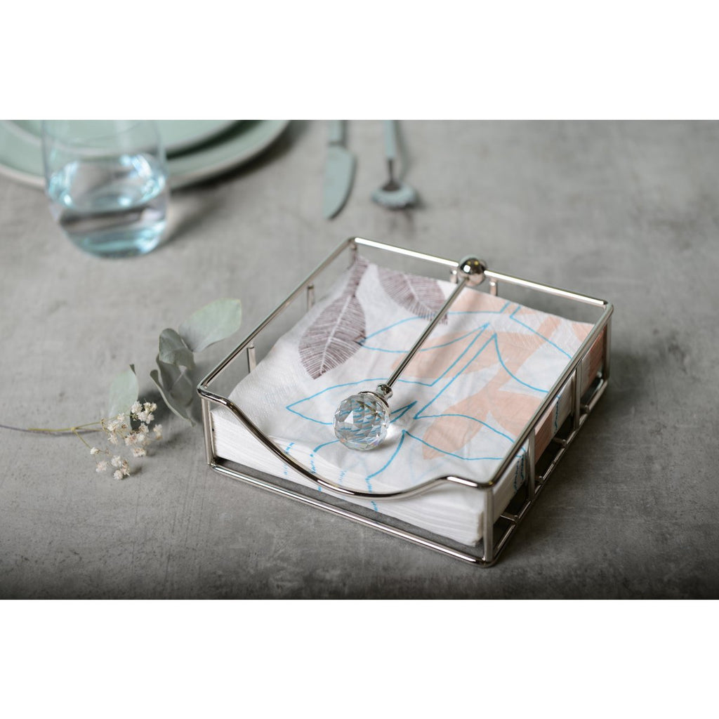 18 cm diamanten handdoekrek