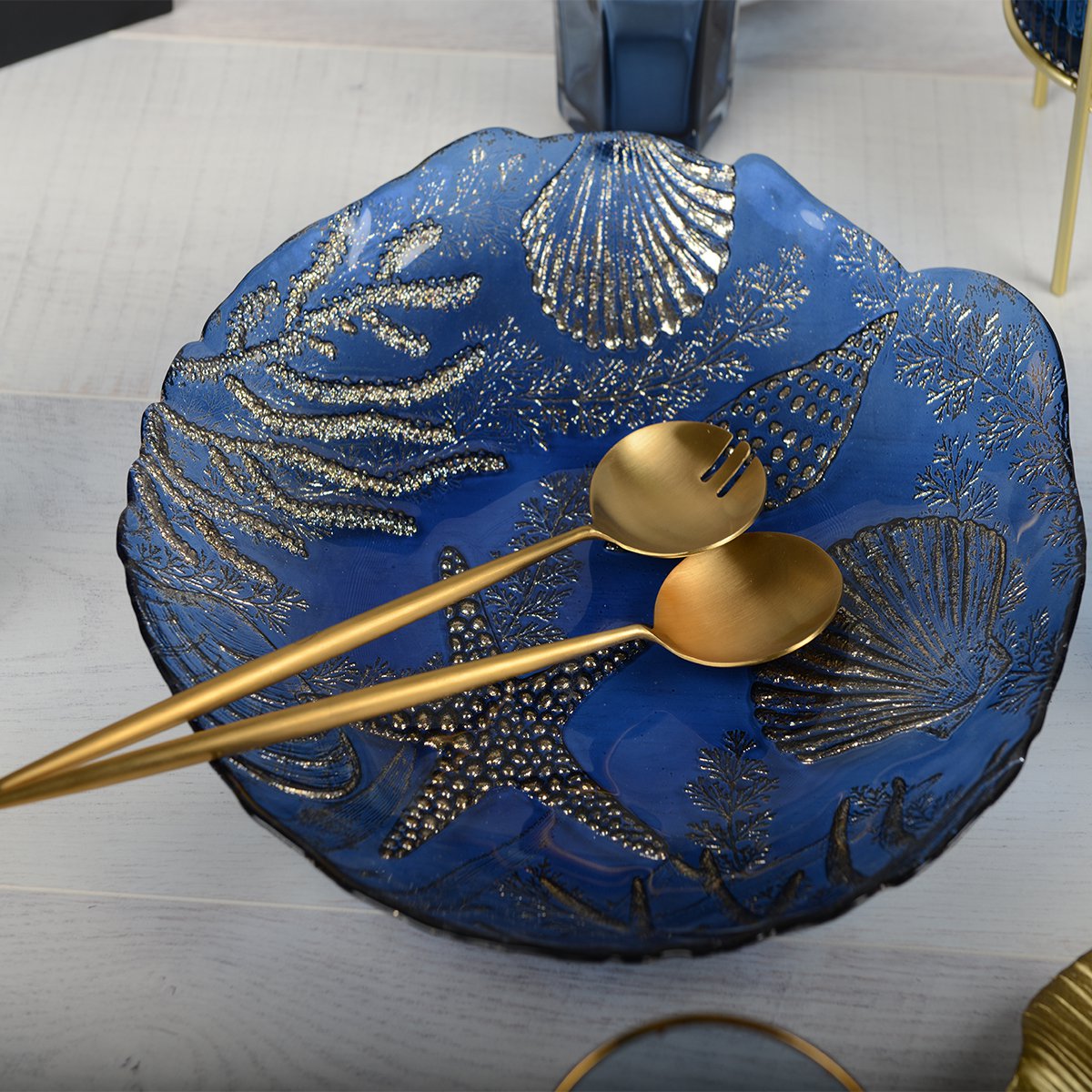 Matt Golden Salad bestek