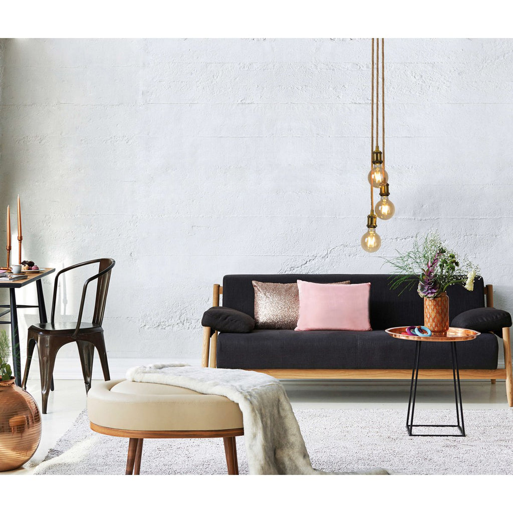 Liv · Messing decoratielamp