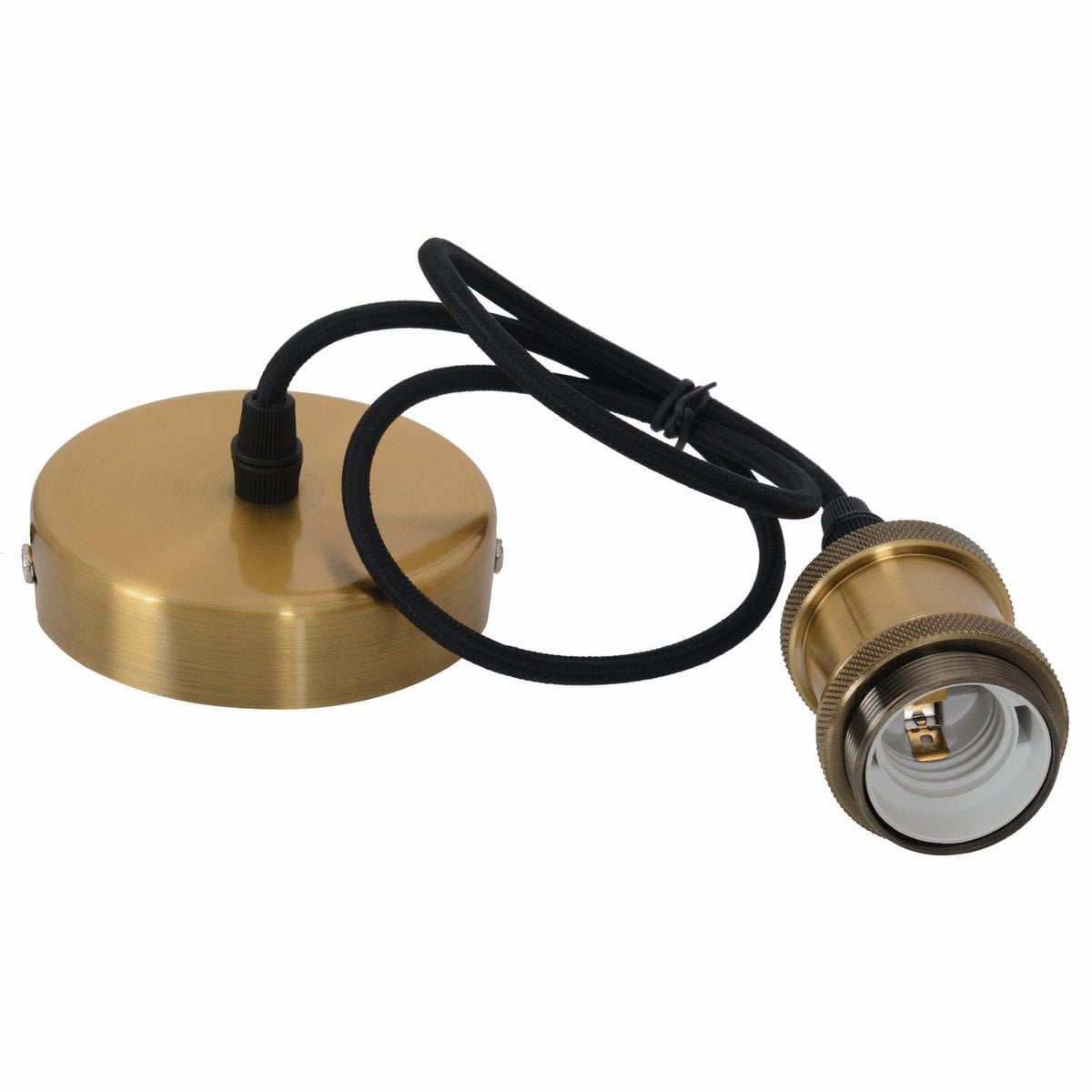 Liv · Messing hanglamp