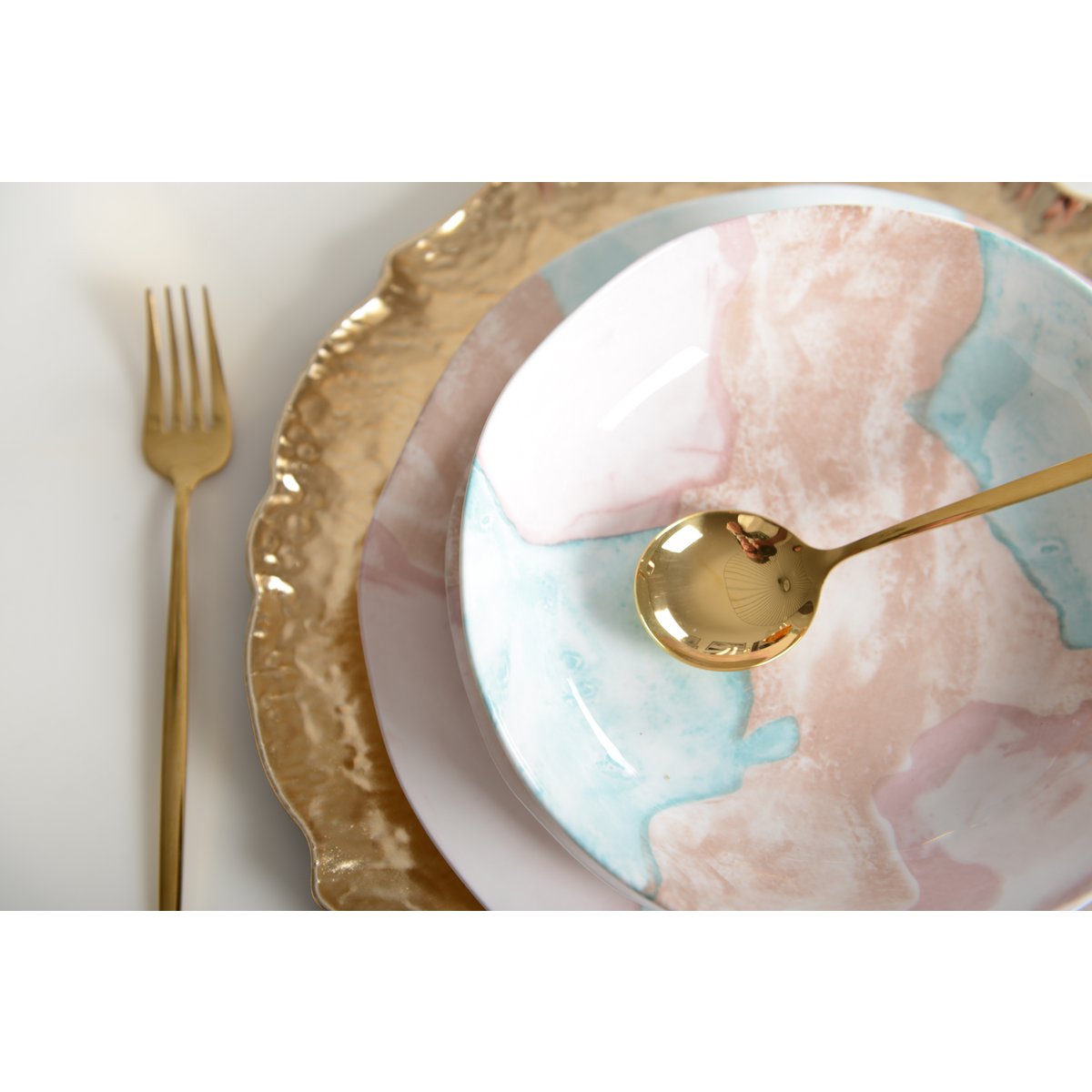 Creuse Plate - Treasure Mine