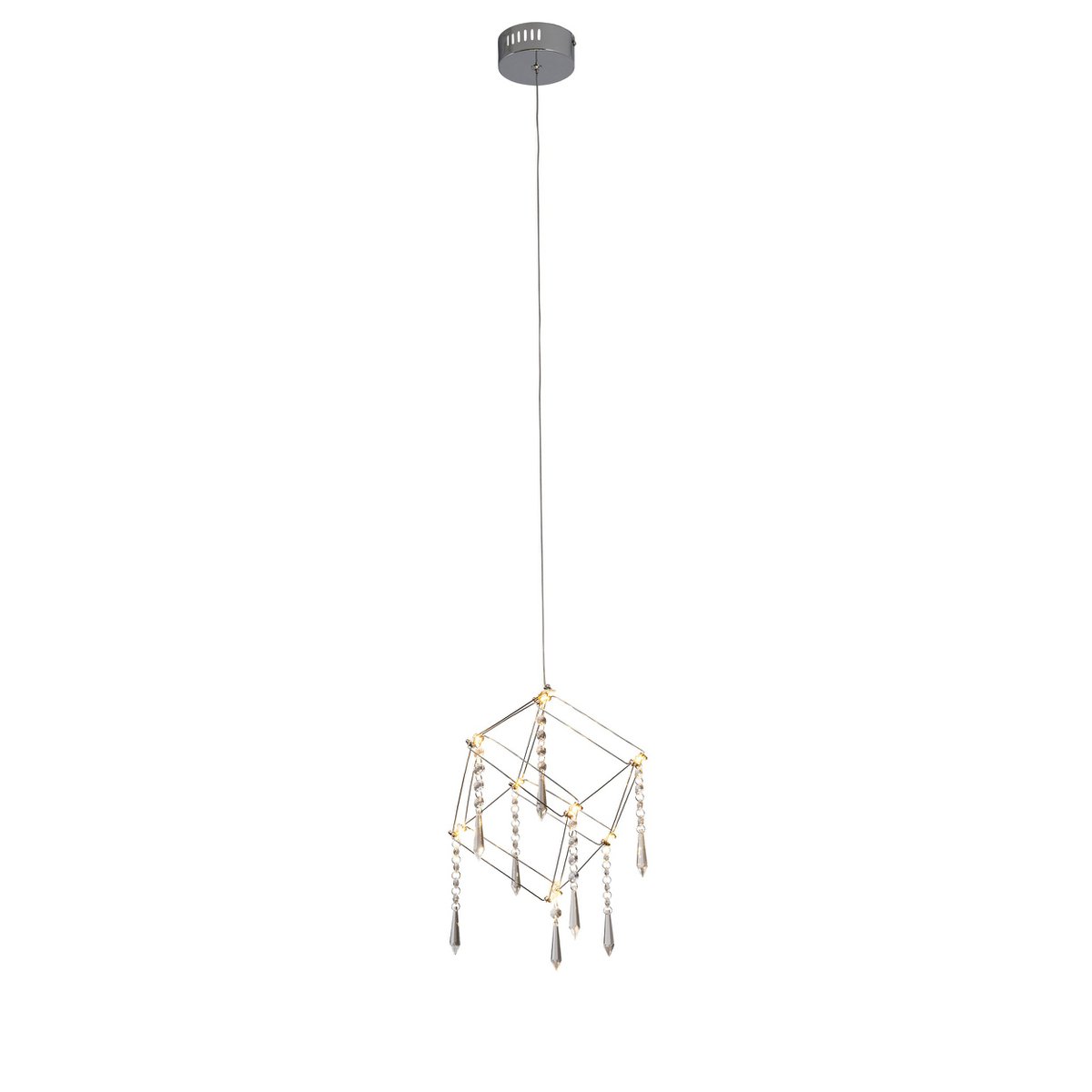 Liv · Hanglamp — chroom