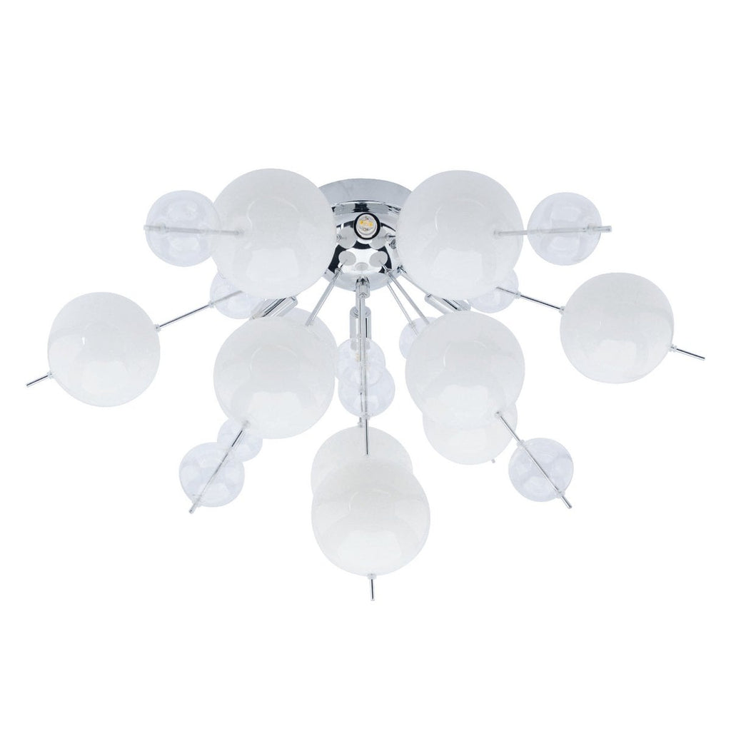 Liv · Glazen plafondlamp