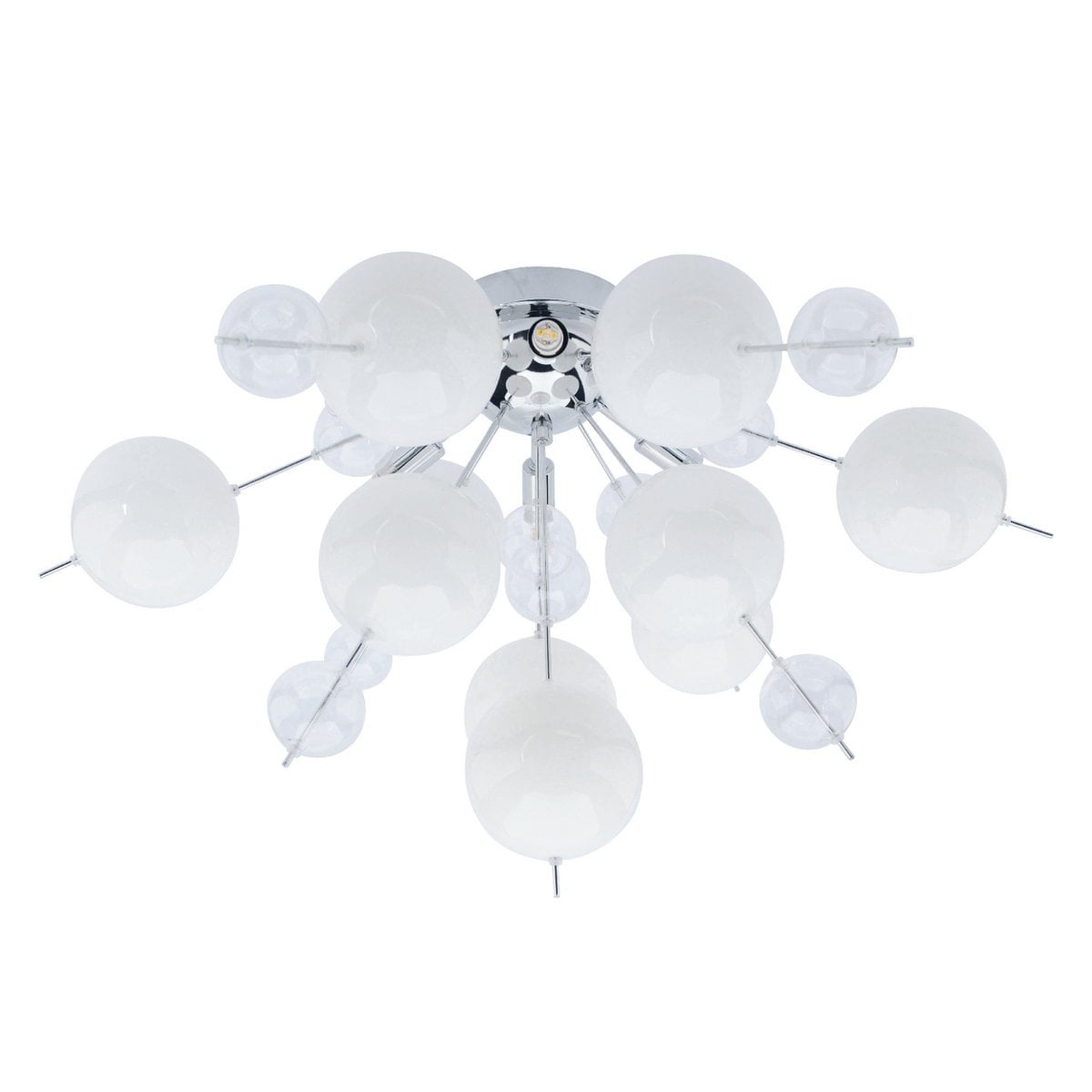 Liv · Glazen plafondlamp