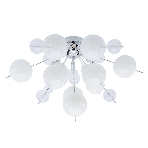 Liv · Glazen plafondlamp