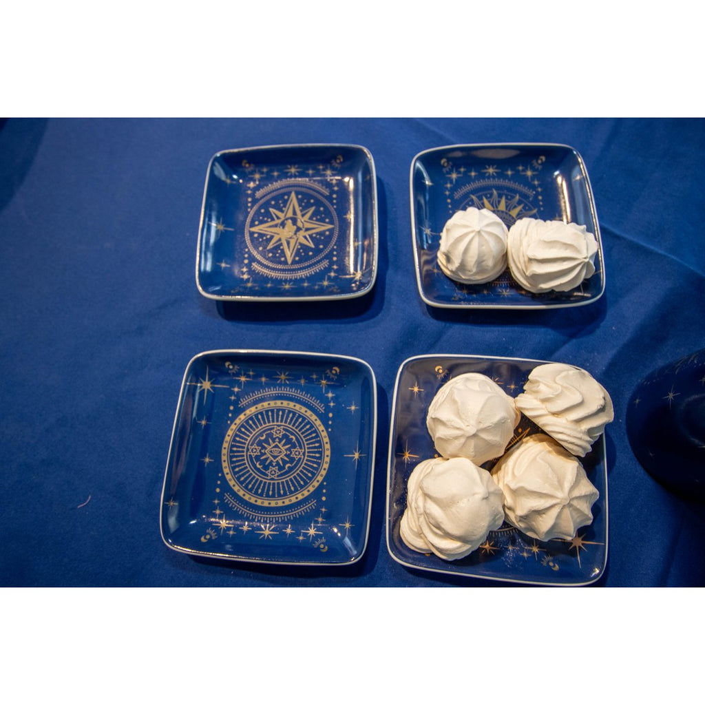 Cups Stars - veel van 4