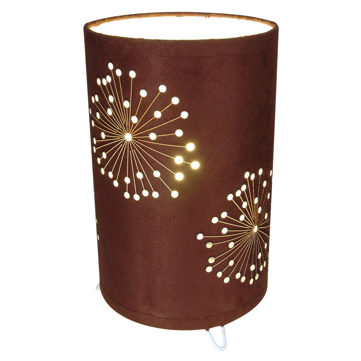 Liv · Stoffen tafellamp — 25cm