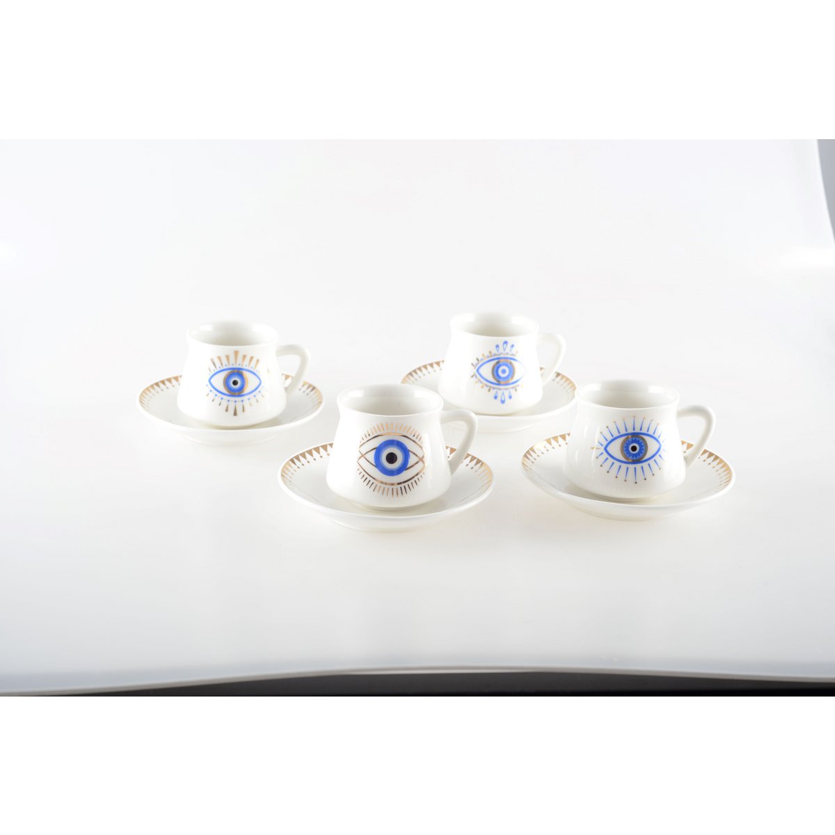 Chance Cups en Sub -TASN - veel van 4