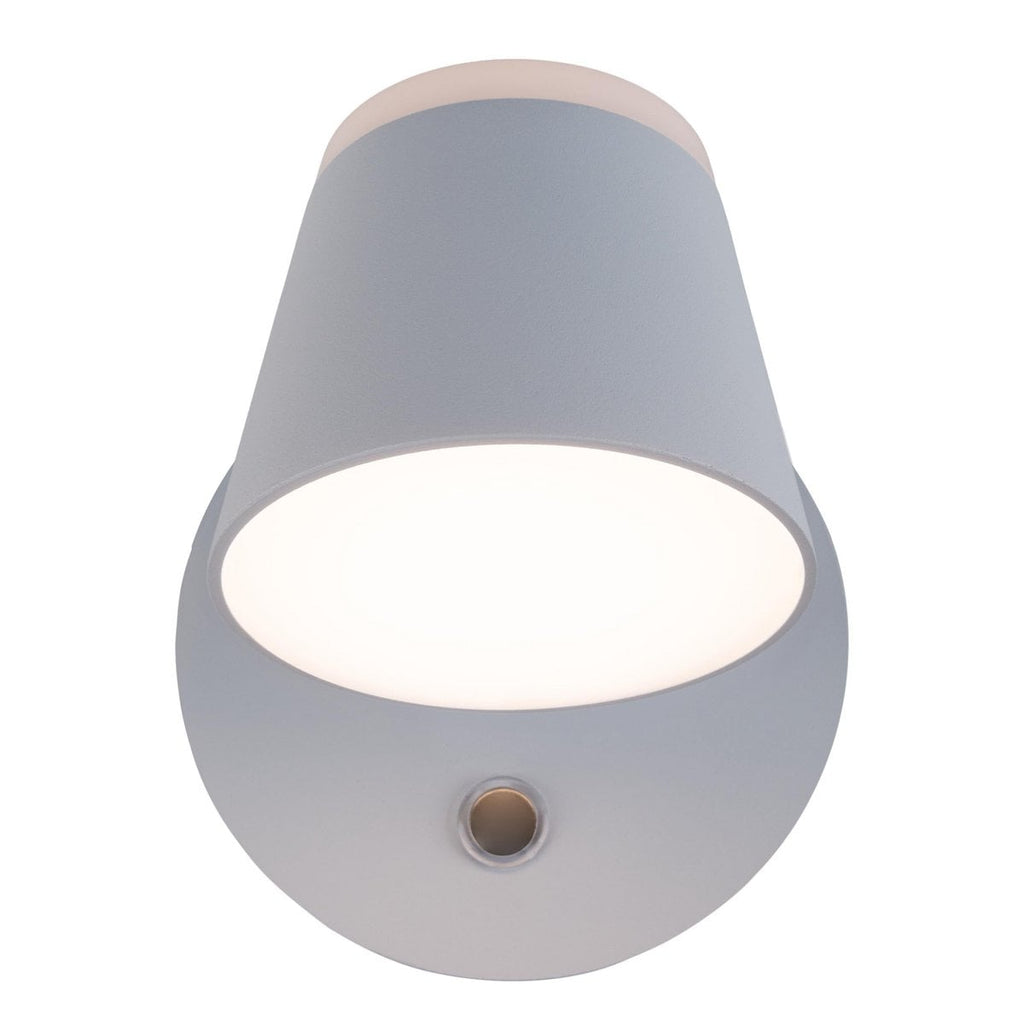 Liv · Metalen wandlamp