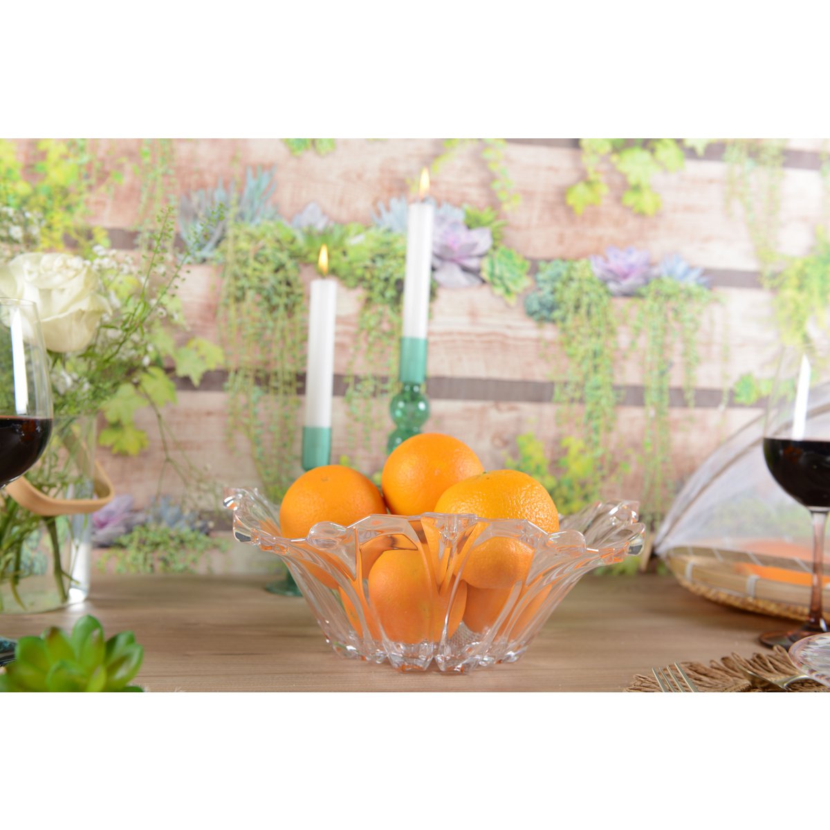 Fruit Knippen Bloembloem 29.2x29.3x10.7 cm