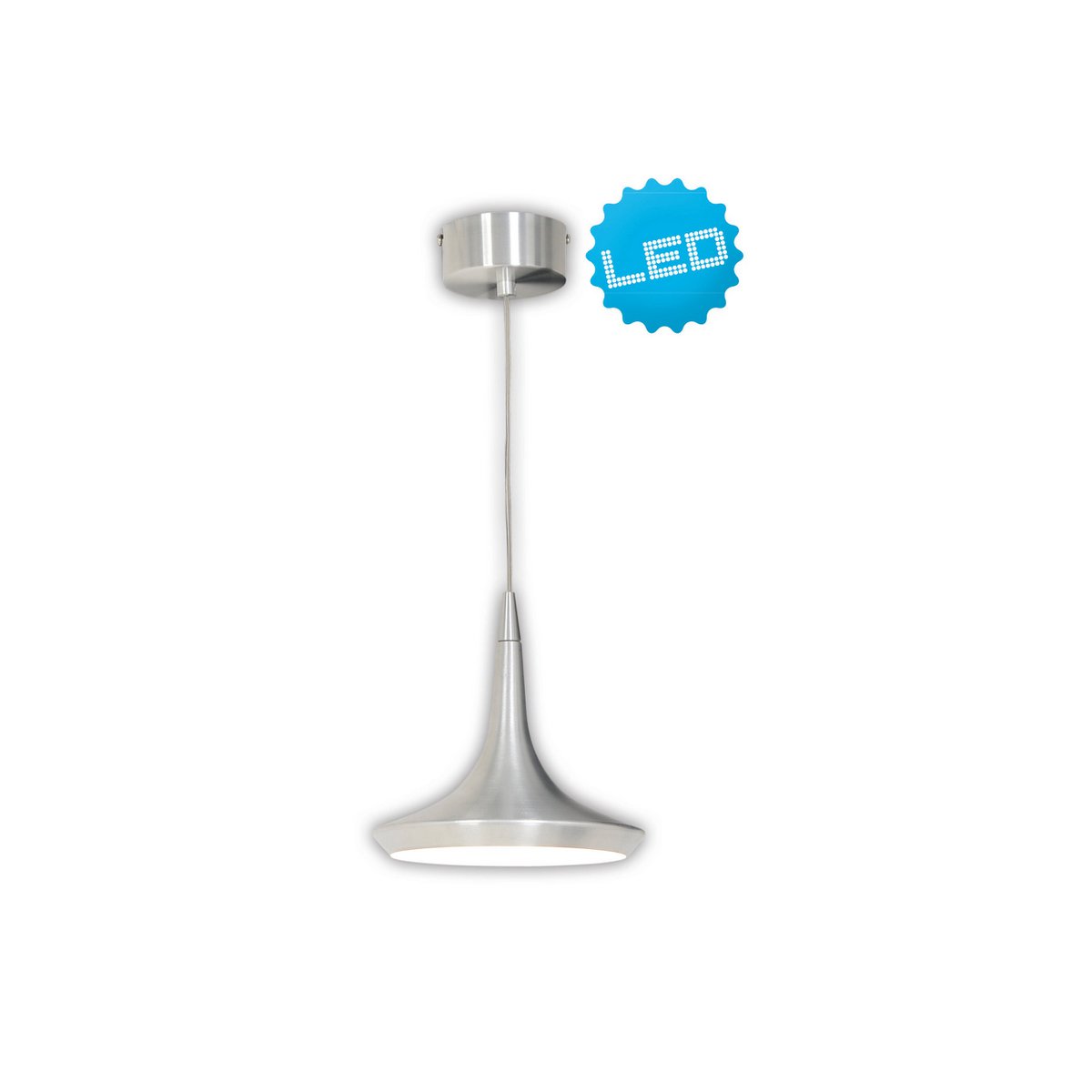Liv · Metalen hanglamp
