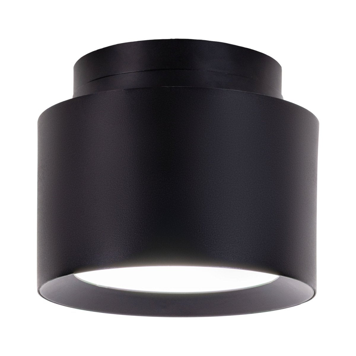Liv · LED-spot compact — Ø11,5cm zwart