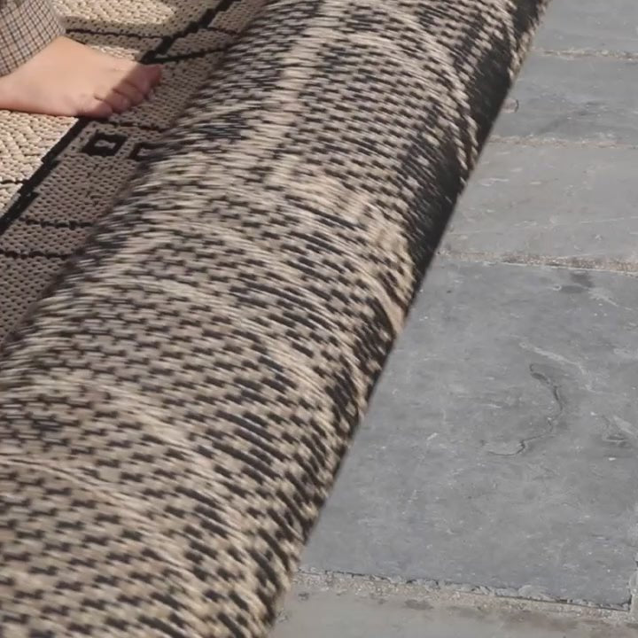 Pienza Outdoor Interior Design Tapijt