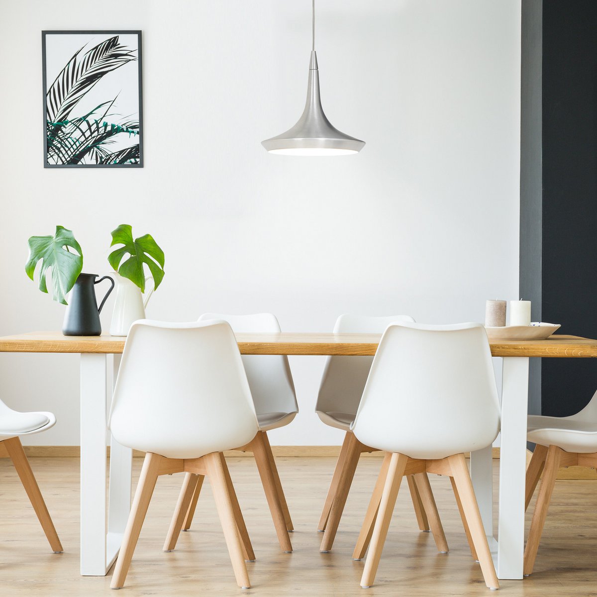 Liv · Metalen hanglamp