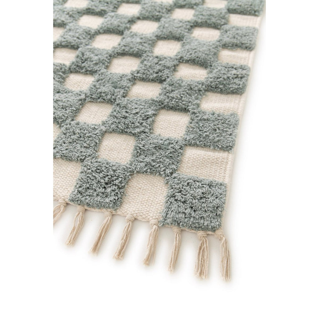 100% katoenen mael katoenen kind tapijt