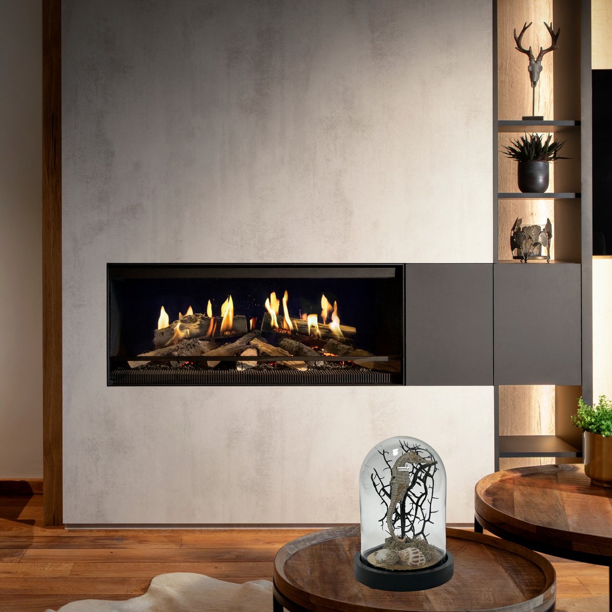 Zeepaardje Stolp(YF-05)