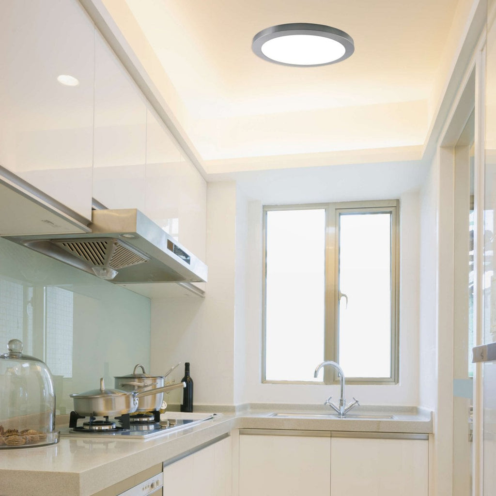 Liv · Metalen plafondlamp