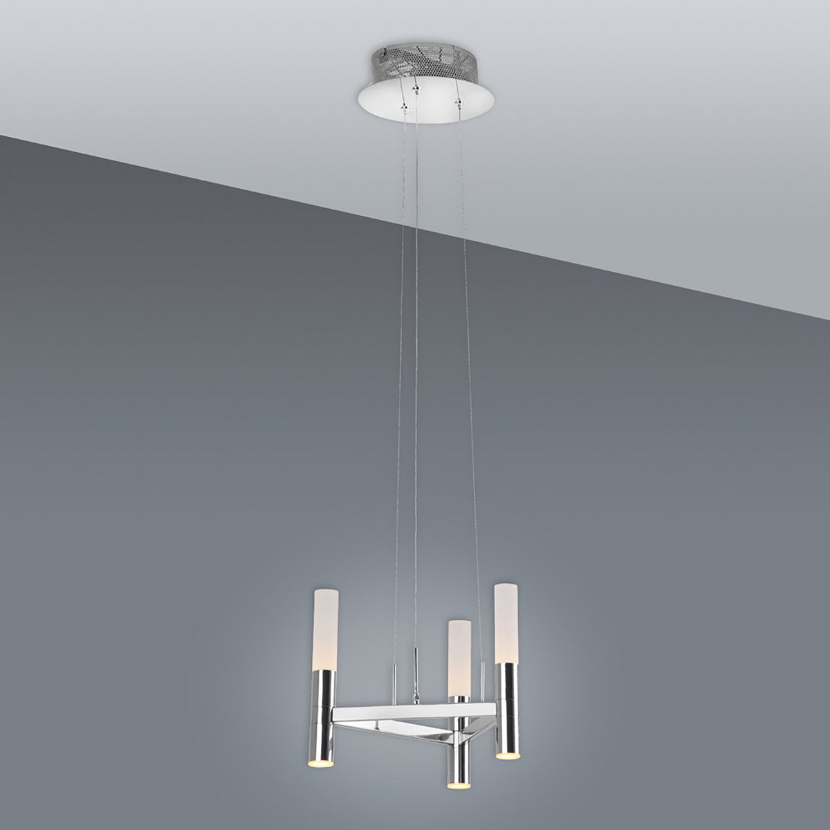 Liv · Metalen plafondlamp