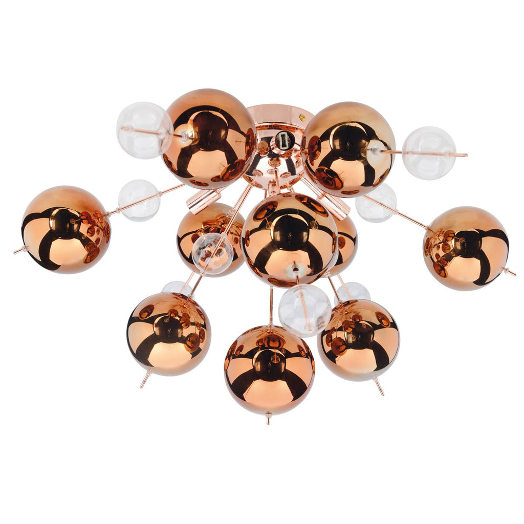 Liv · Houten plafondlamp