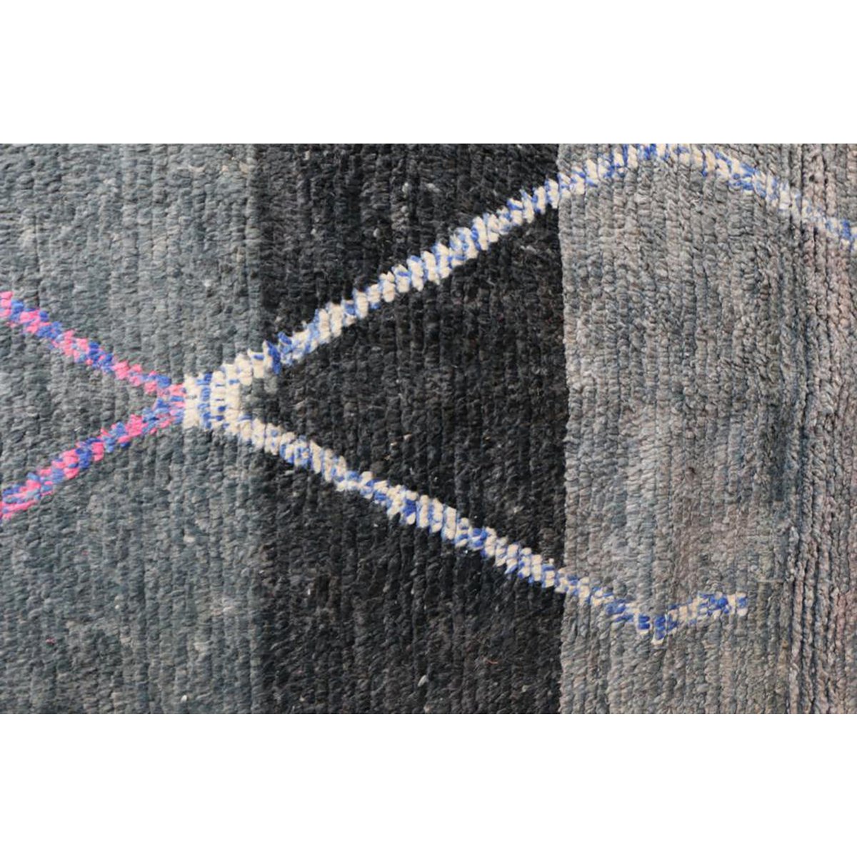 Berber wol pure lane tapijt 75 x 406 cm