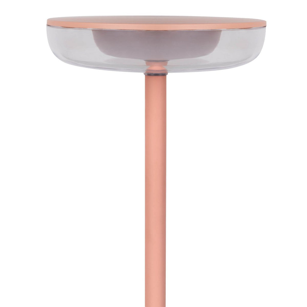 Liv · Buitenlamp — roze