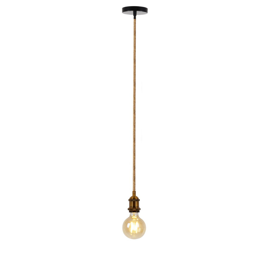 Liv · Messing decoratielamp