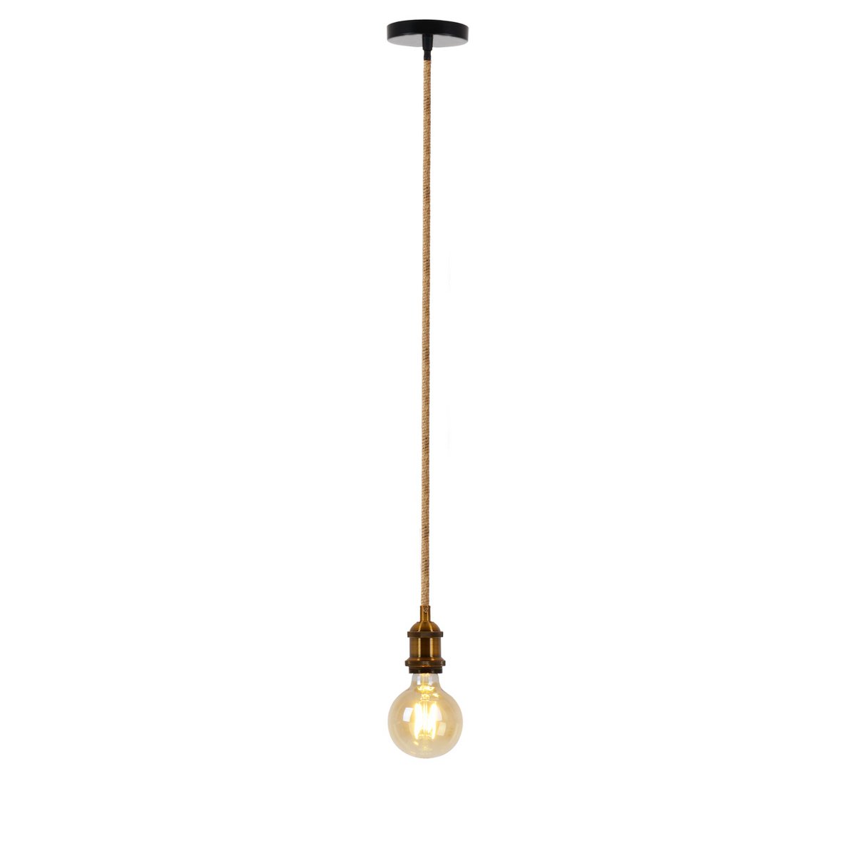 Liv · Messing decoratielamp