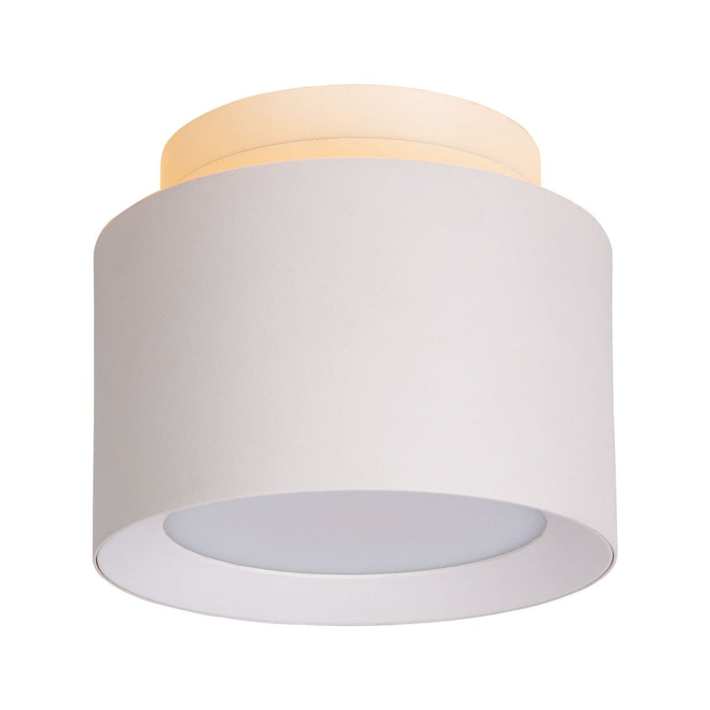 Liv · LED-spot compact — Ø11,5cm wit