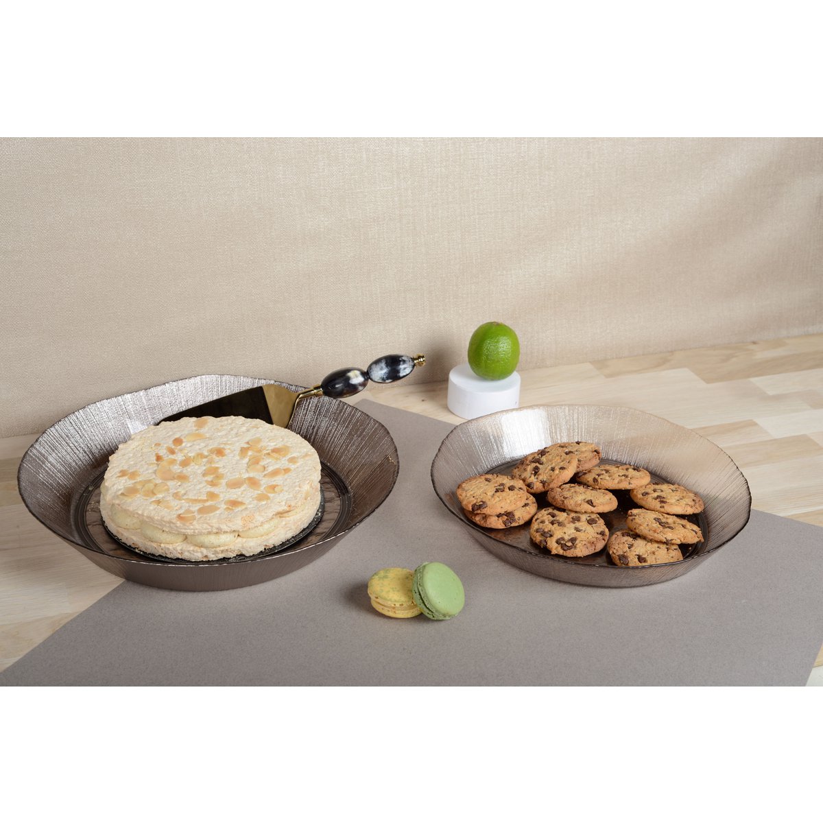 32 cm metalen zandsnijden