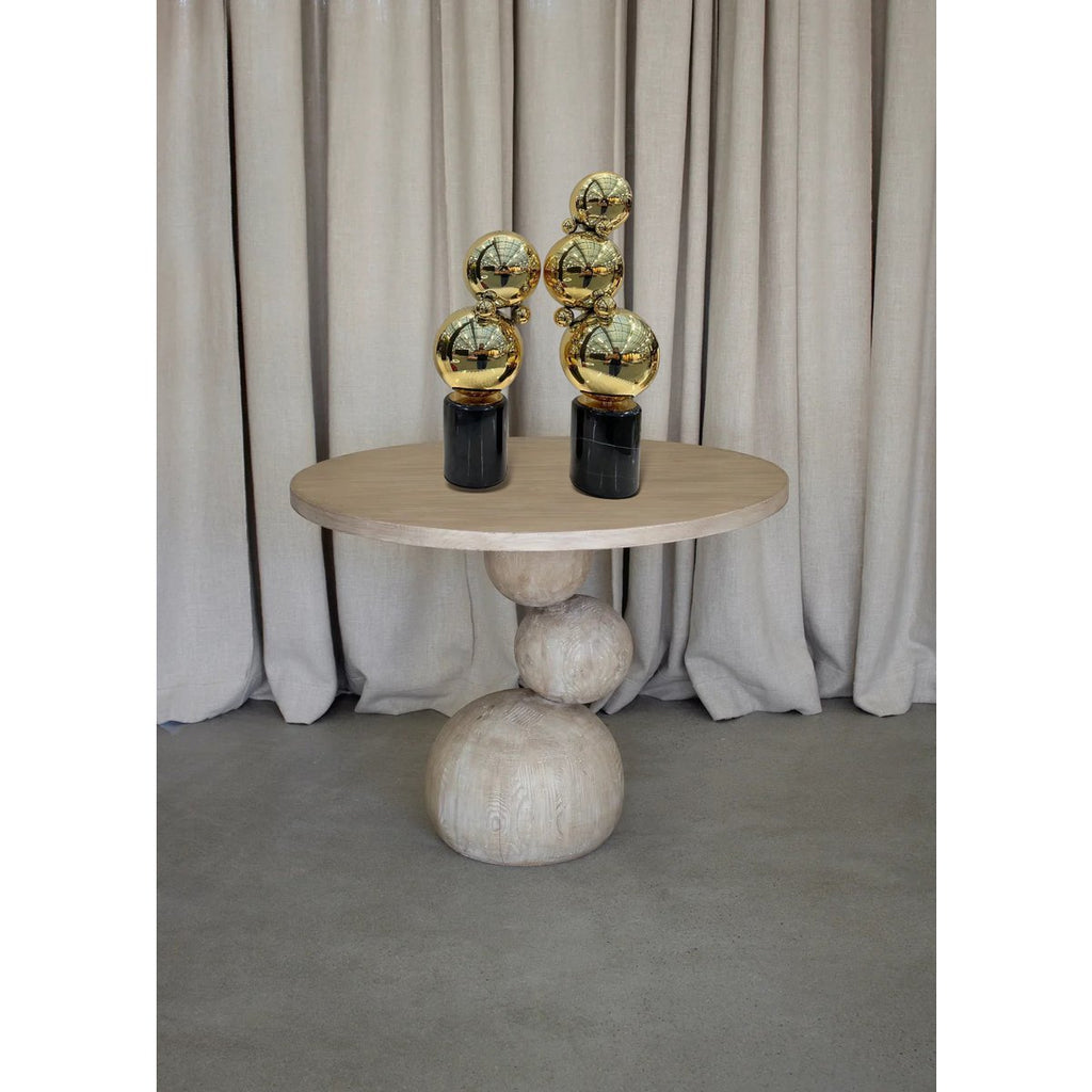 Marmer en messing (ZH-05 klein formaat)