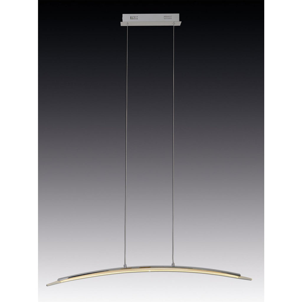 Liv · Houten hanglamp