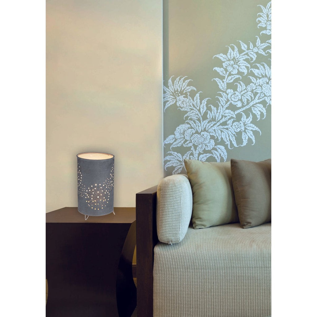 Liv · Stoffen tafellamp — 25cm