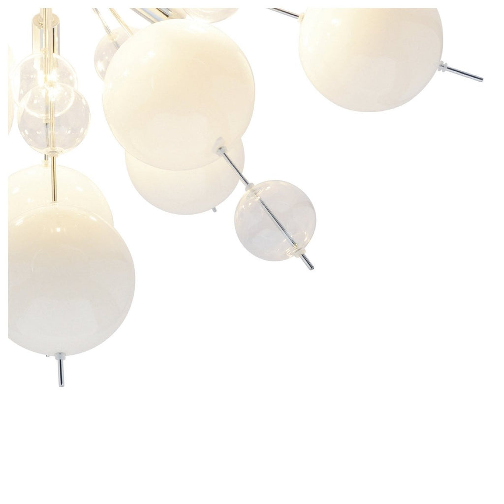 Liv · Glazen plafondlamp