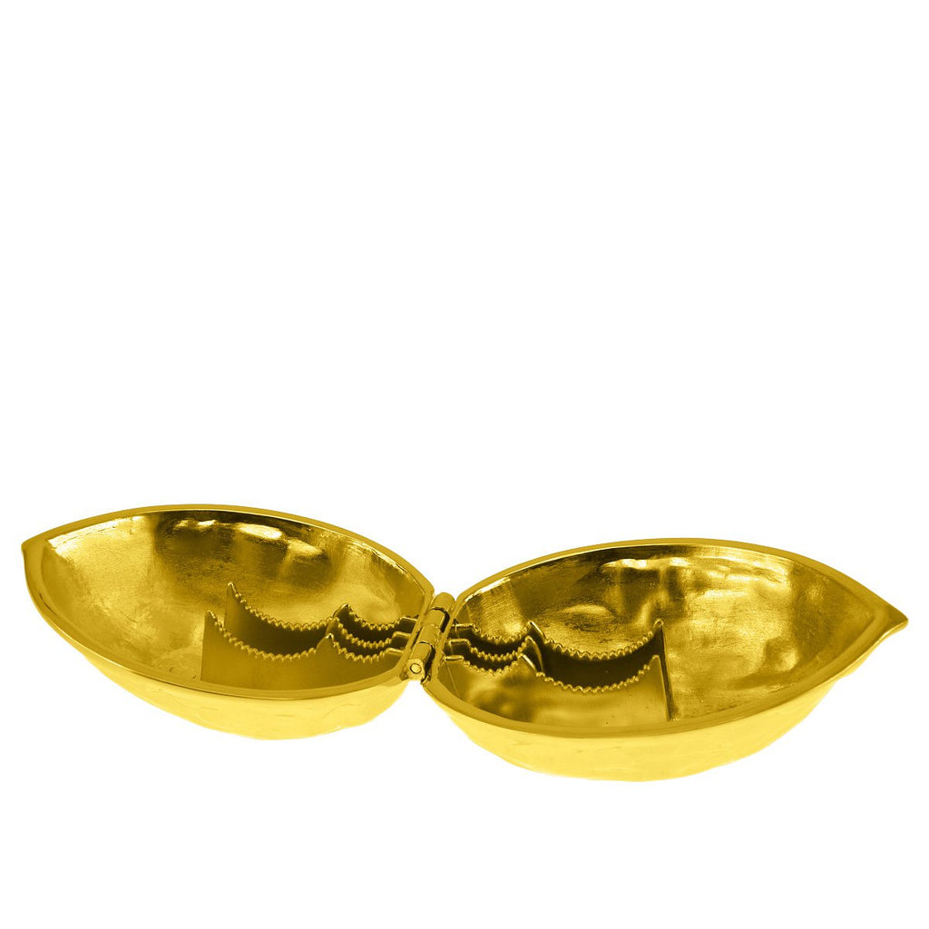 Golden Blackcage groot model 12x9x7.3cm