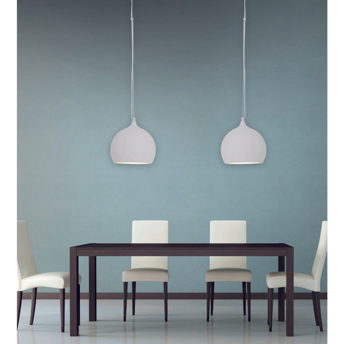 Liv · Houten hanglamp