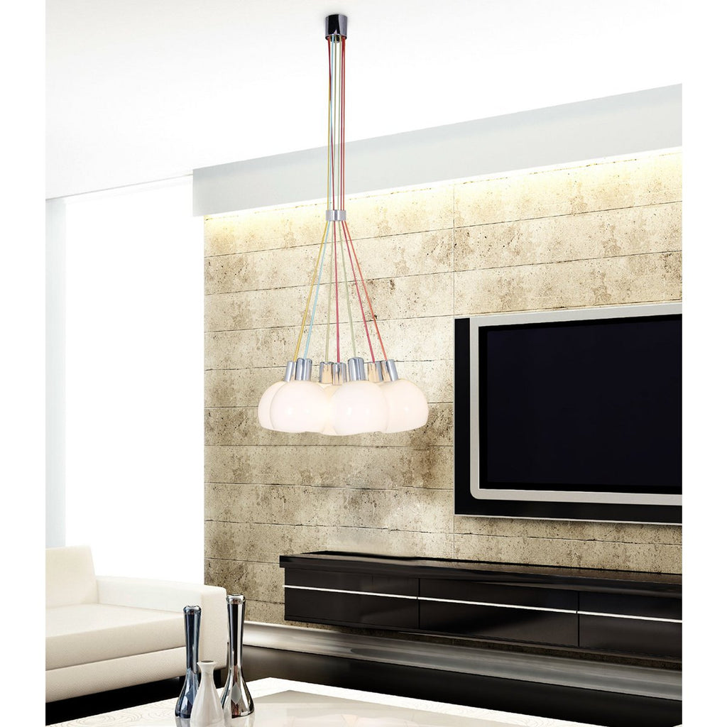 Liv · Glazen hanglamp