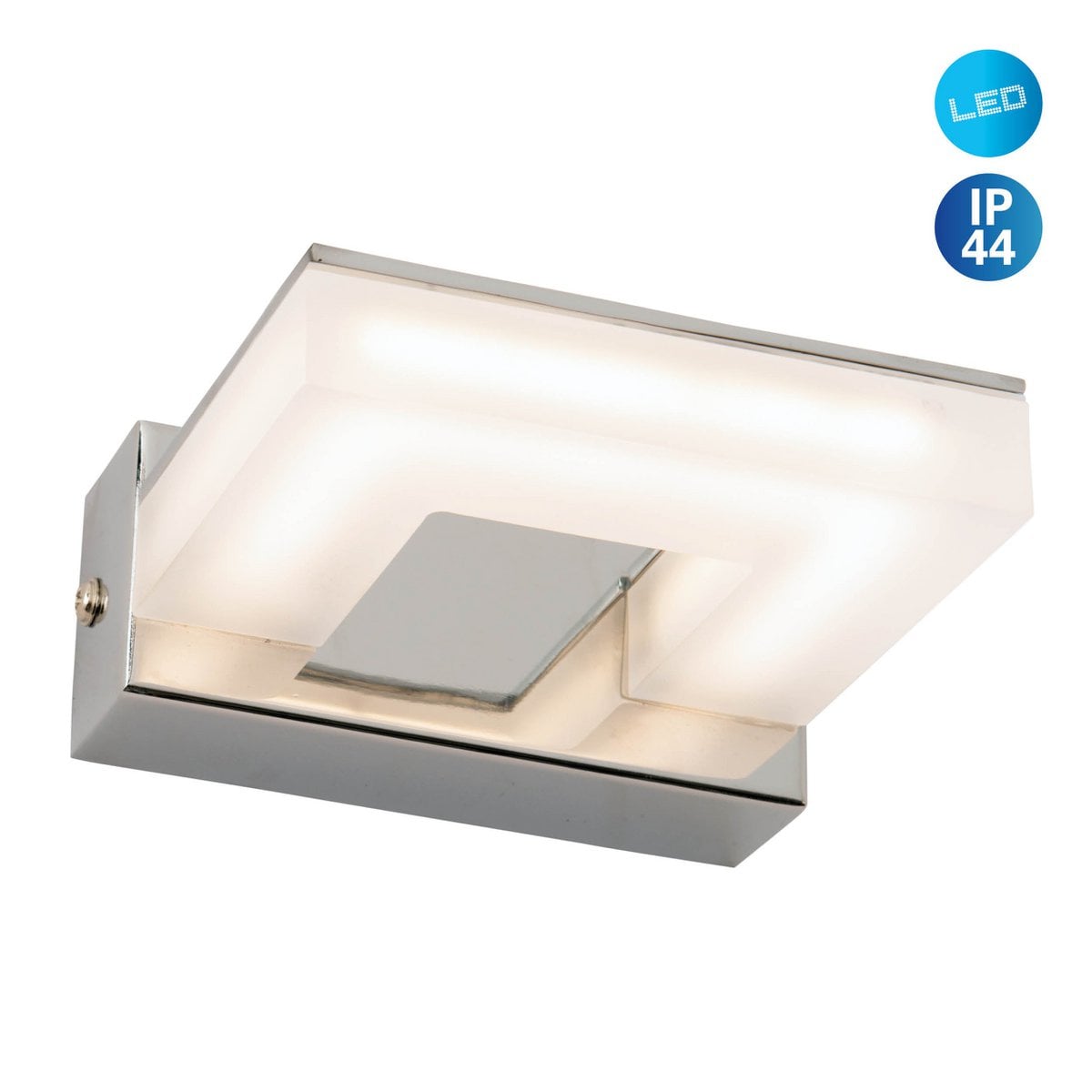 LED wandlamp "Vareta"