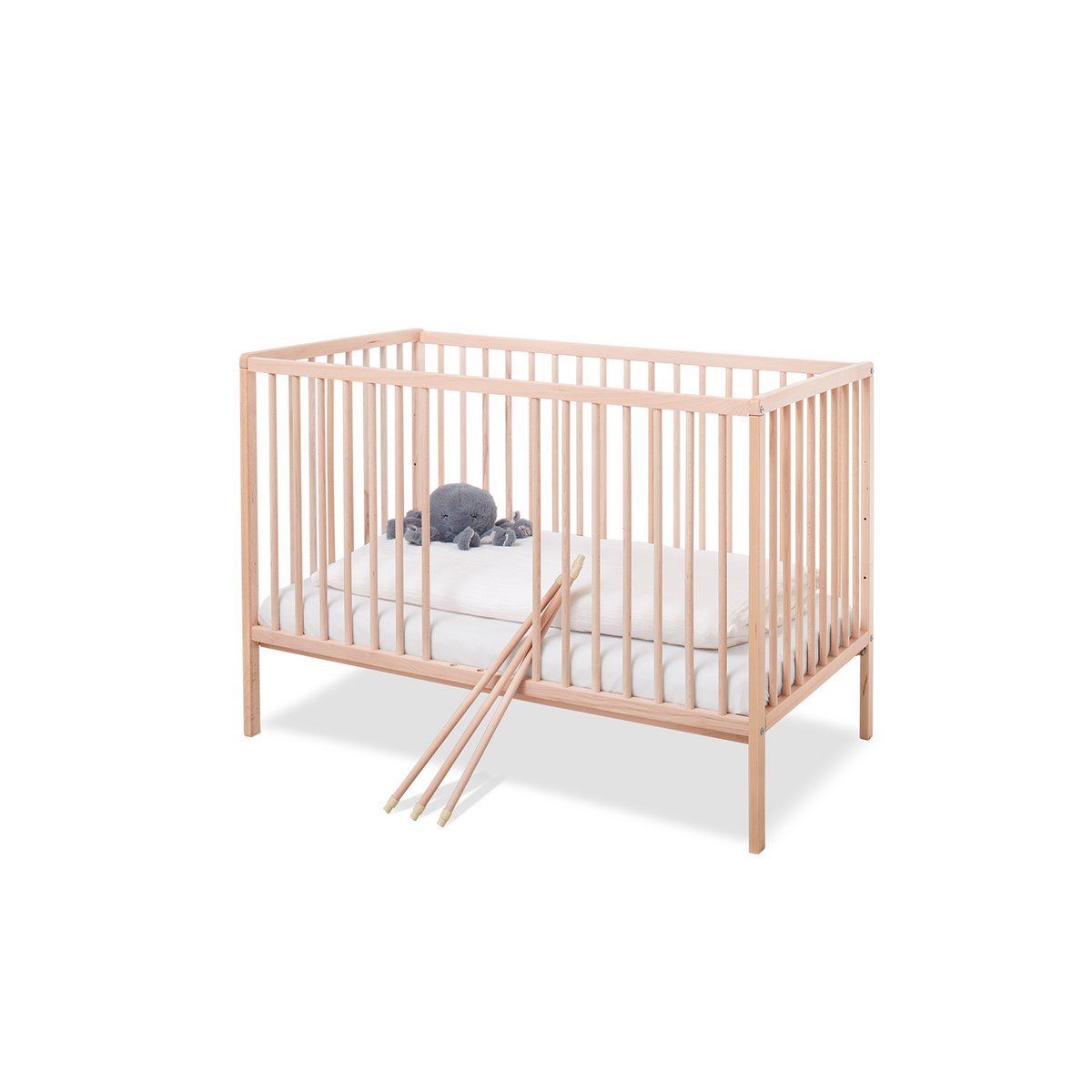 Bedbed "Hanna" klein