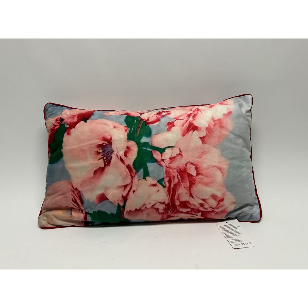 Sierkussen 50cm*30cm De kussenhoes wordt geleverd met vulling en is voorzien van een ritssluiting.