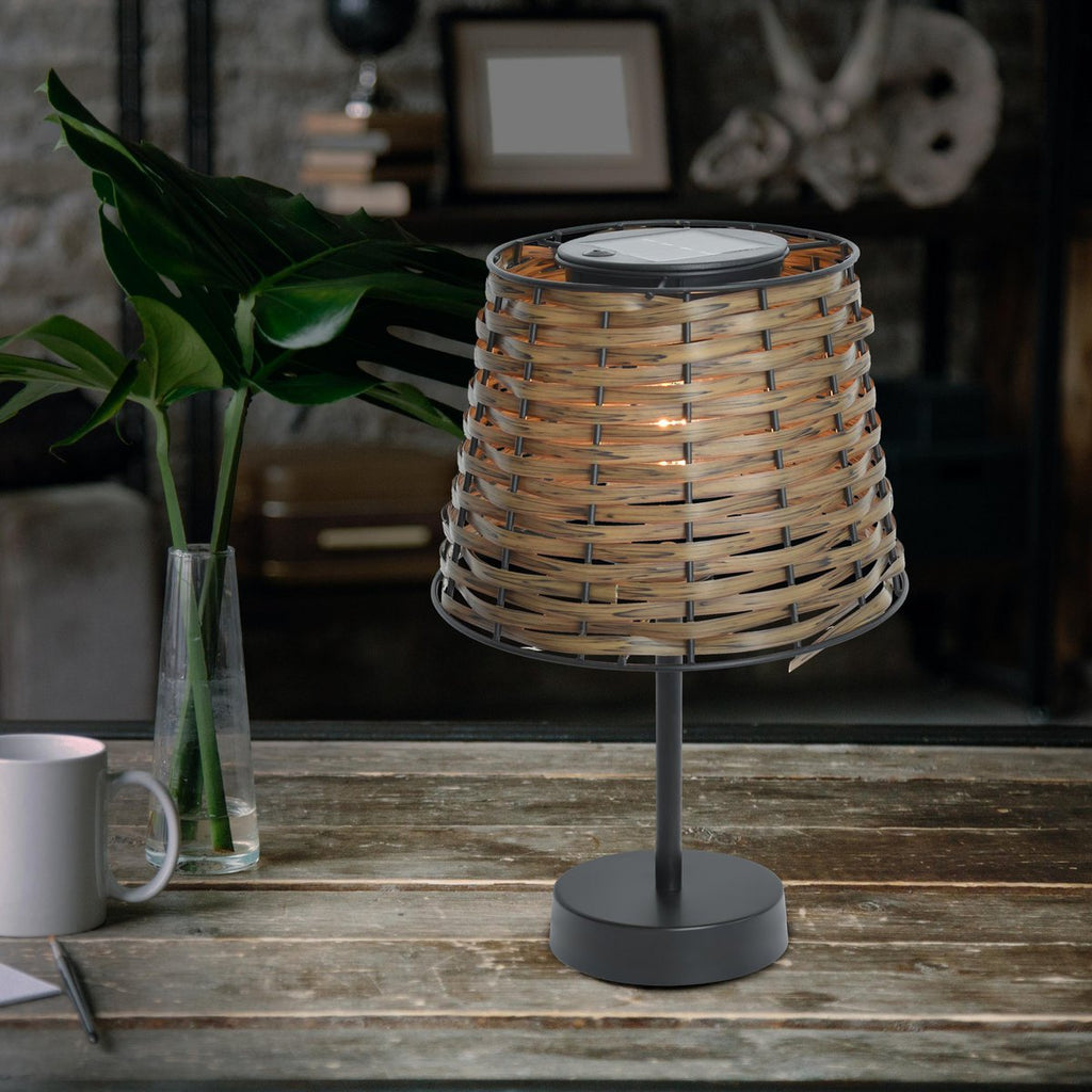 Liv · Rotan buitenlamp