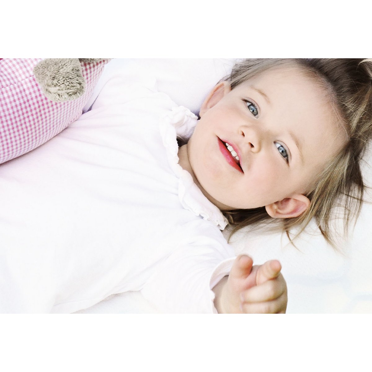 Dekbed met plat kussen "allergo", 2 delen