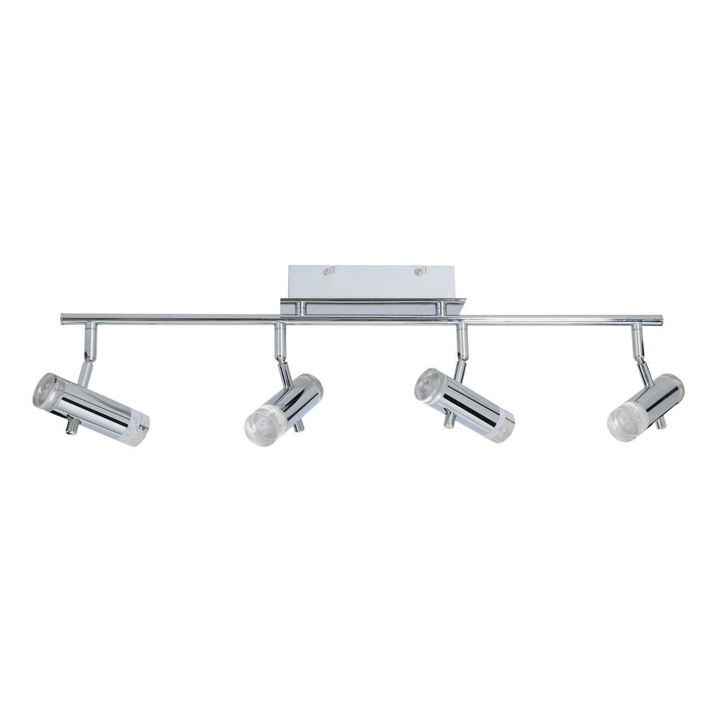 Liv · Plafondlamp — chroom