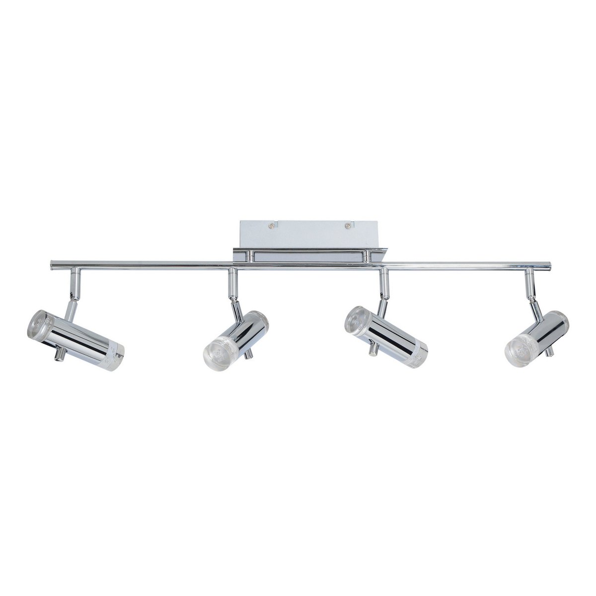Liv · Plafondlamp — chroom