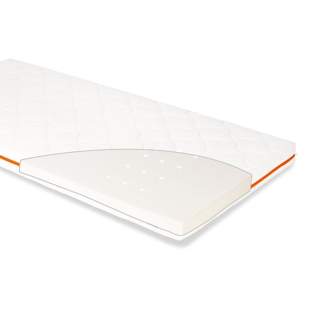 Matras voor beddenbedden "Luna Up", 140 x 70 cm