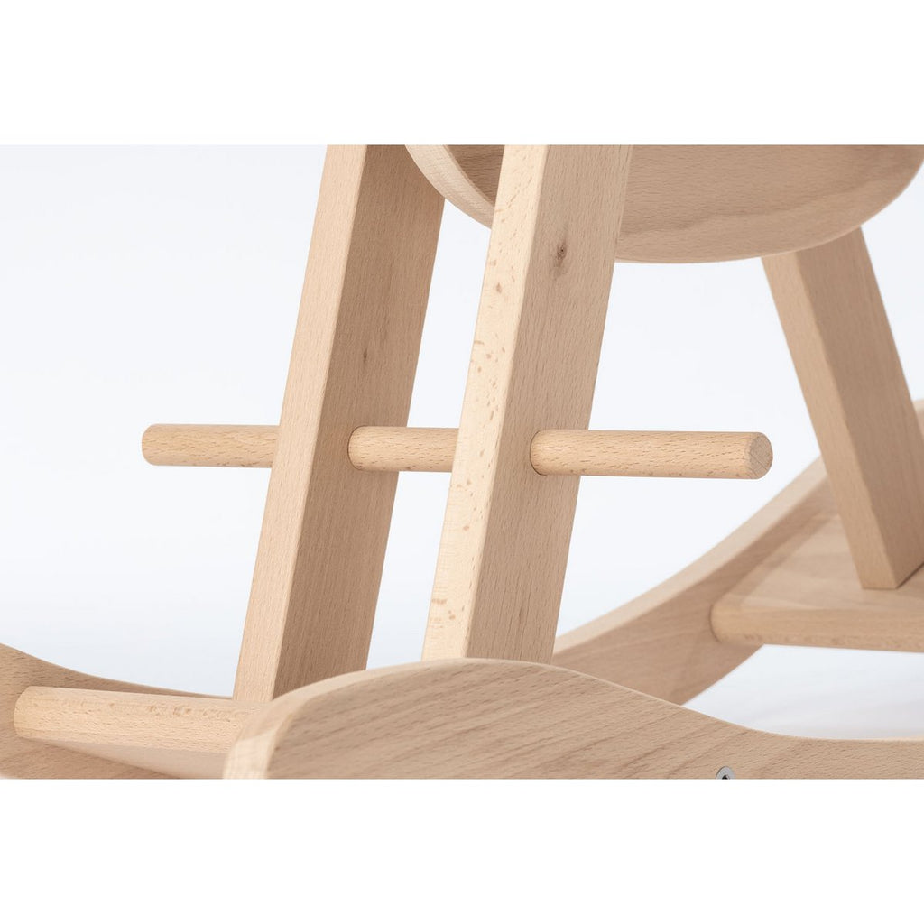 Rocking Horse "Pinolino" met ring
