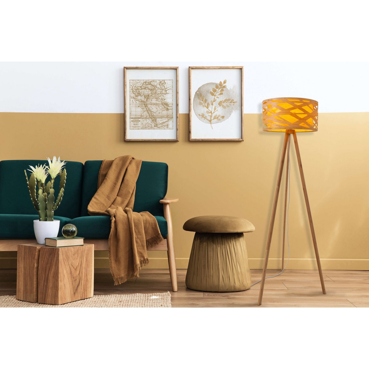 Liv · Vloerlamp